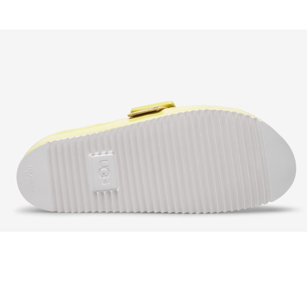UGG Women's Cooper Patent Sandal - Picture 5 of 6